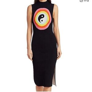 NWT Staud Bodycon knit dress